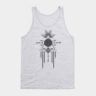 Mandala Shamana Tank Top